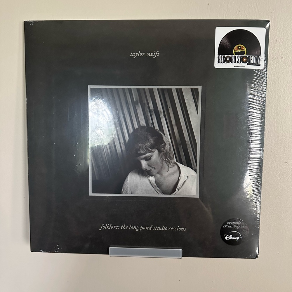 Folklore RSD vinyl LPSS